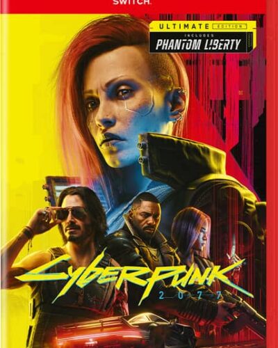 CYBERPUNK 2077