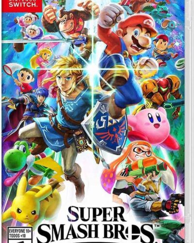 SUPER SMASH BROS ULTIMATE