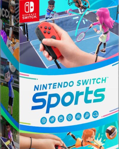 NINTENDO SWITCH SPORTS