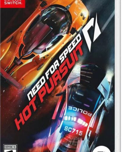 NEED FOR SPEED HOT PURSUIT