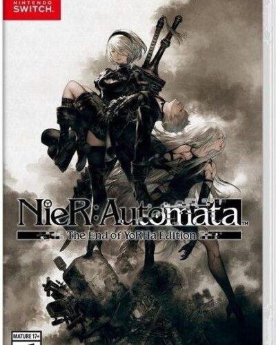 NIER AUTOMATA