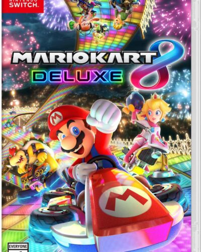 MARIO KART 8 DELUXE