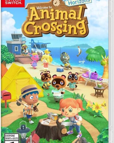 ANIMAL CROSSING