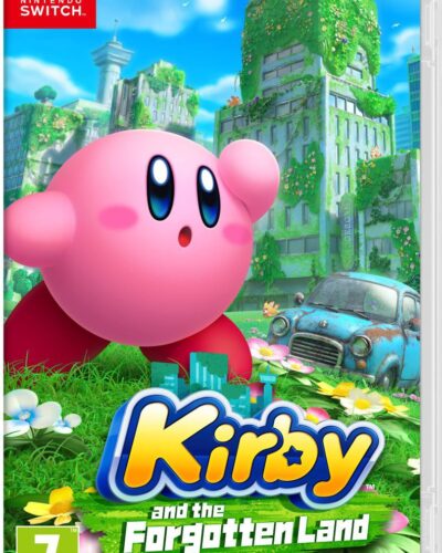 KIRBY AND THE FORGOTTEN LAND