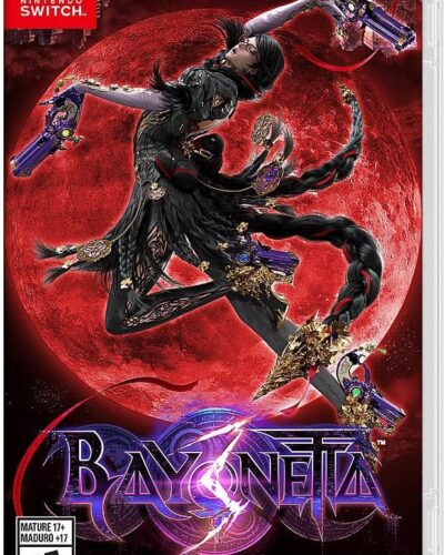 BAYONETTA 3