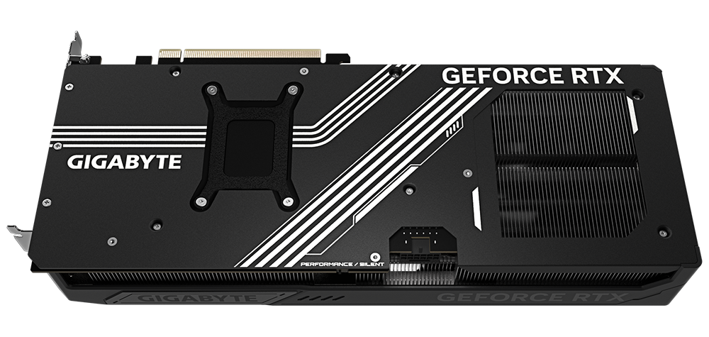 RTX 5080 16GB GIAGBYTE WINDFORCE - الصورة 3