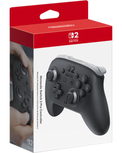 Nintendo Switch 2 Pro controller