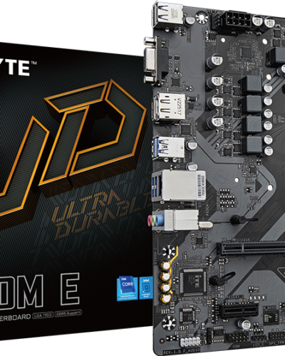 GIGABYTE B760M E