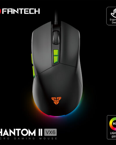 FANTECH PHANTOM 2 VX6