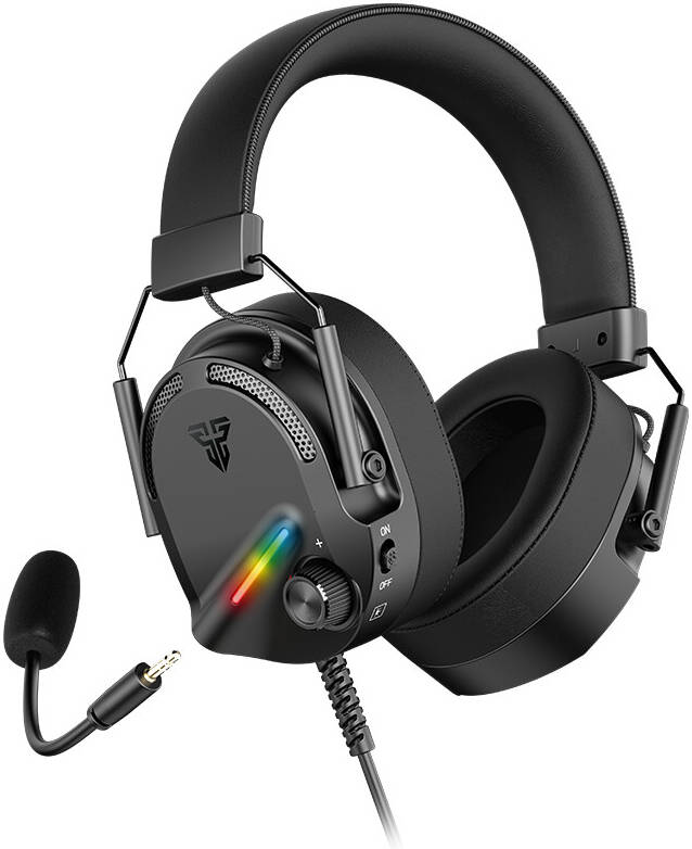 FANTECH ALTO HG26 7.1 VIRTUAL SURROUND SOUND GAMING HEADSET - الصورة 2