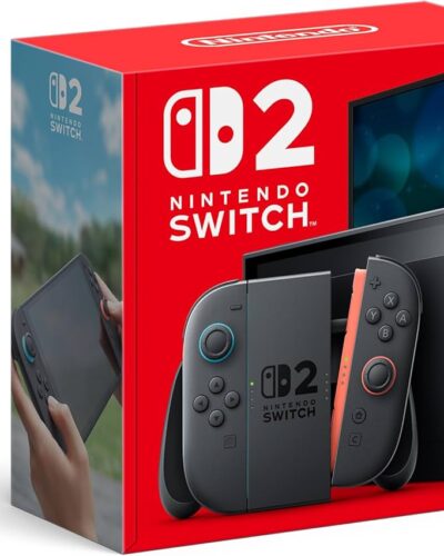 NINTENDO SWITCH 2