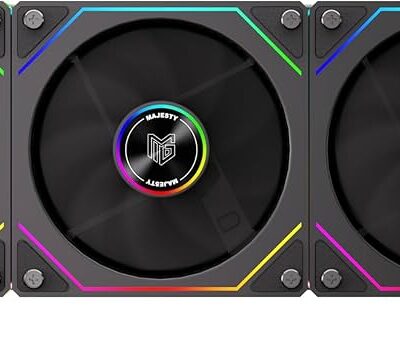 MAJESTY GAMING 360MM ARGB LIQUID COOLER