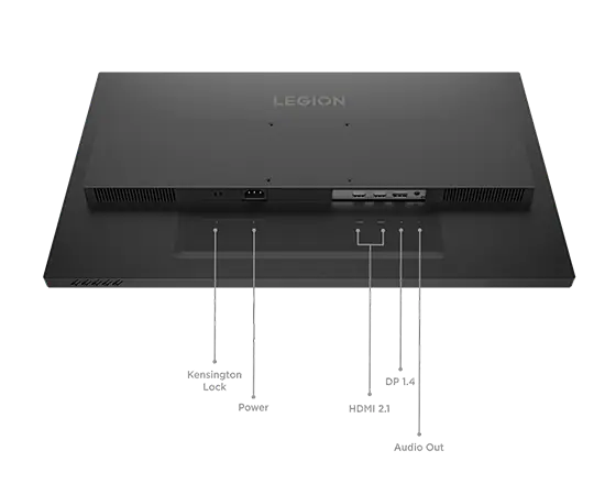 MONITOR LENOVO LEGION 27Q-10 - الصورة 3