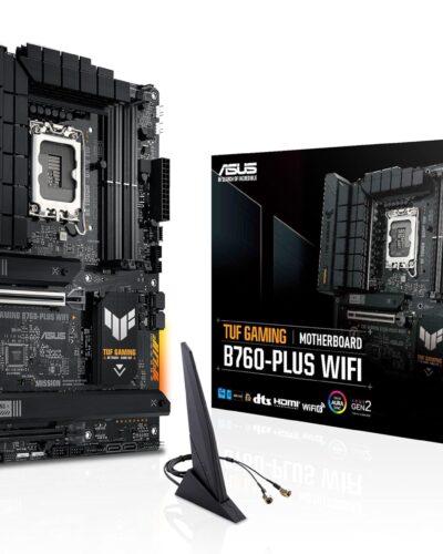 ASUS TUF GAMING B760-PLUS WIFI