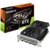 كرت الشاشة Gigabyte Windforce RTX 3050 6GB