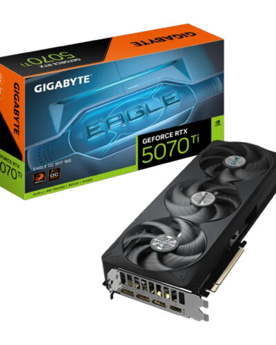 كرت الشاشة Gigabyte NVIDIA GeForce RTX 5070 Ti OC 16GB