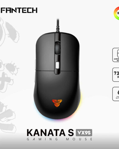 ماوس الألعاب Fantech Kanata S VX9S