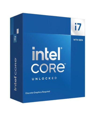 معالج Intel Core i7-14700KF (Tray)
