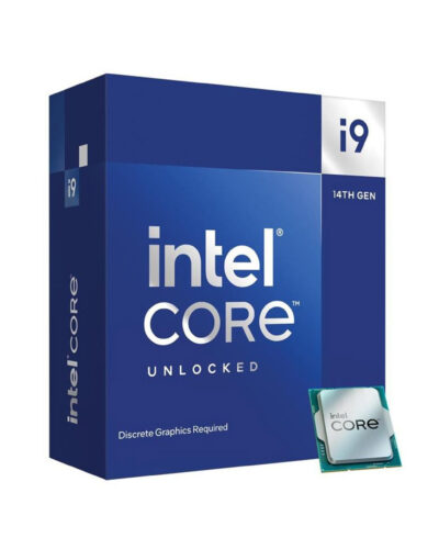 معالج Intel Core i9-14900KF (Tray)